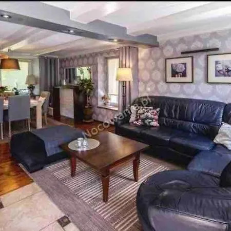 Semesterbostad W Karkonoszach *