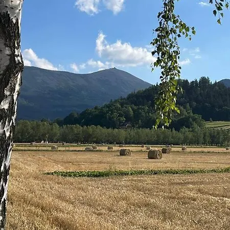 W Karkonoszach