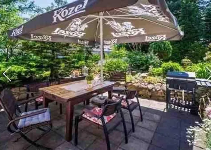 W Karkonoszach Semesterbostad *