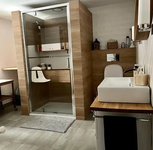 W Karkonoszach Vakantiehuis *