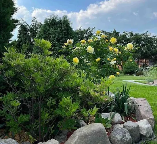 W Karkonoszach Semesterbostad *