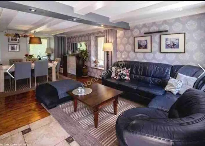 Semesterbostad W Karkonoszach *