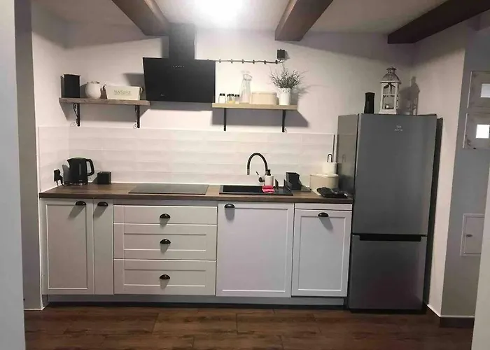 W Karkonoszach Casa vacanze *